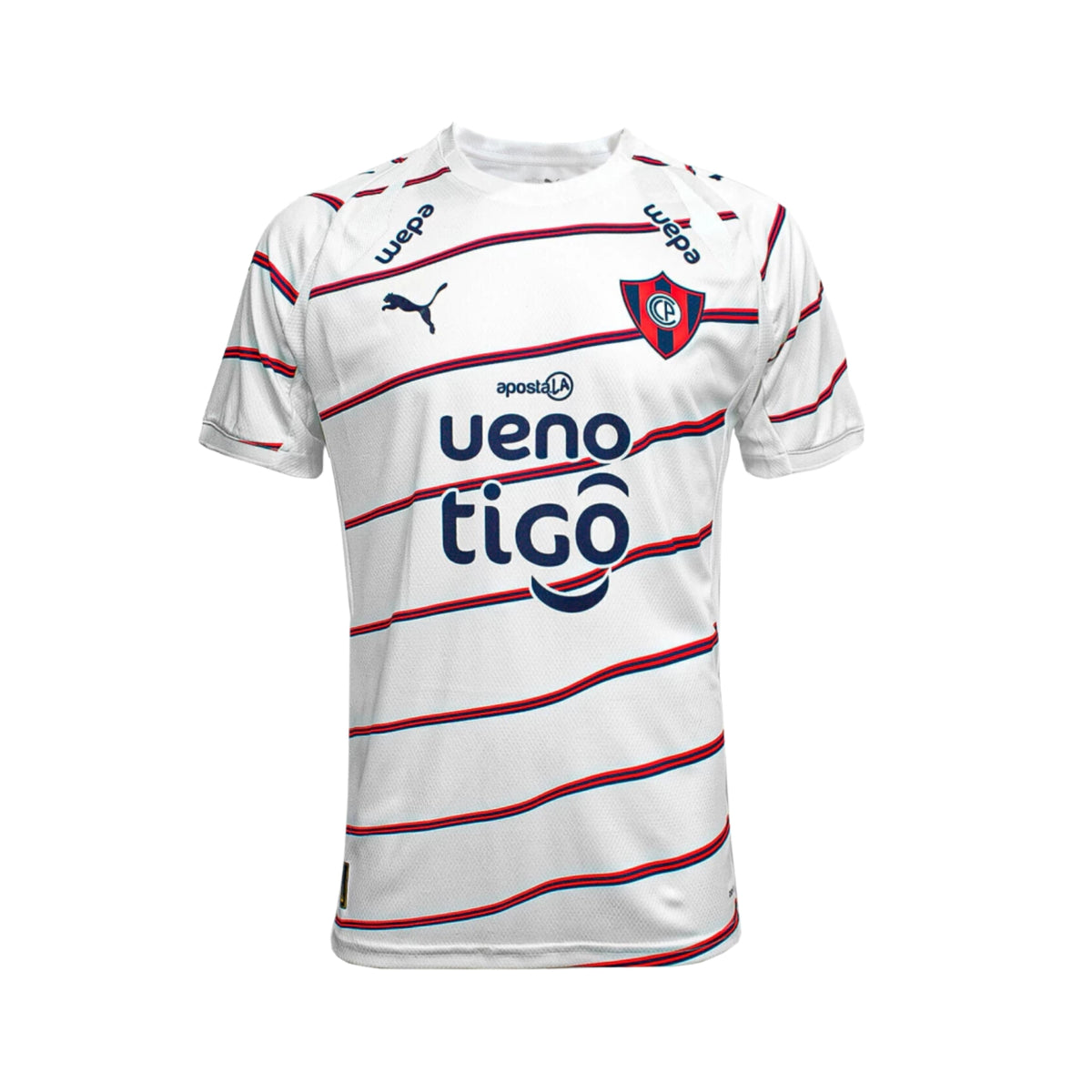 Cerro Porteño Extérieur 26/27
