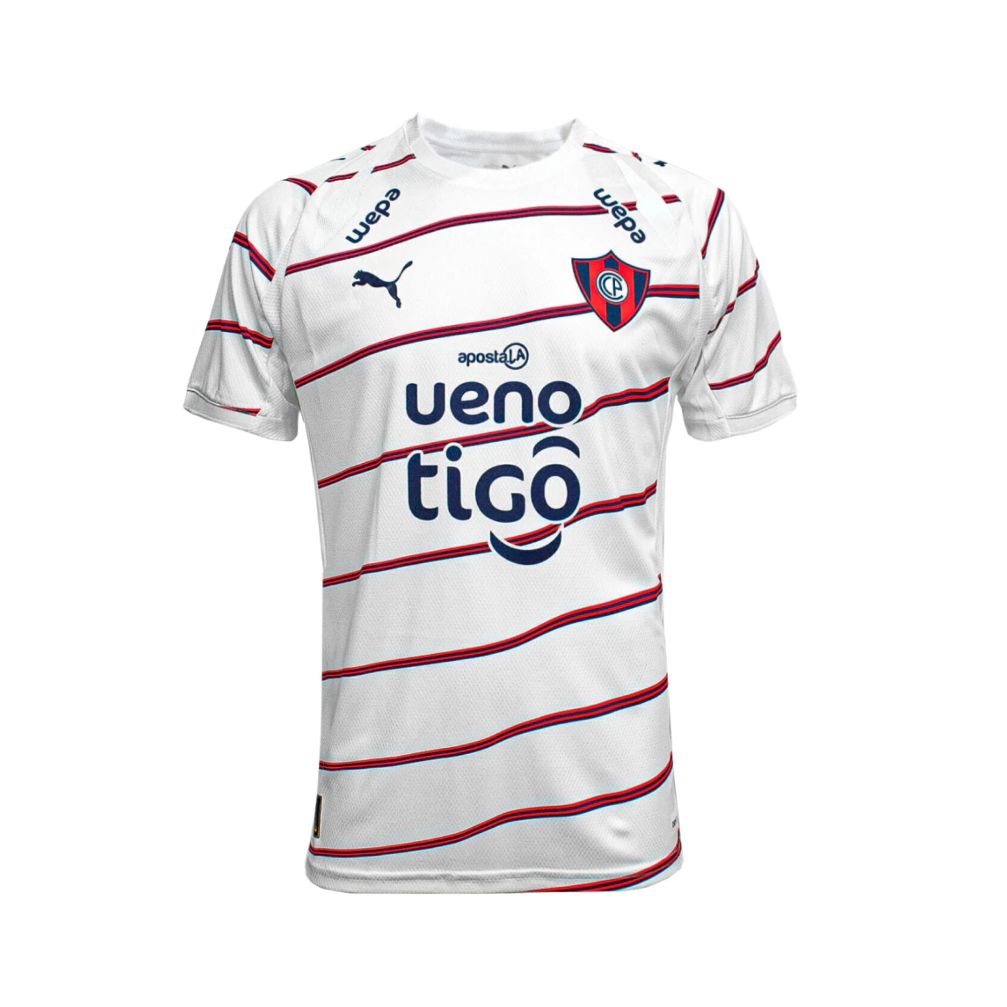 Cerro Porteño Extérieur 26/27