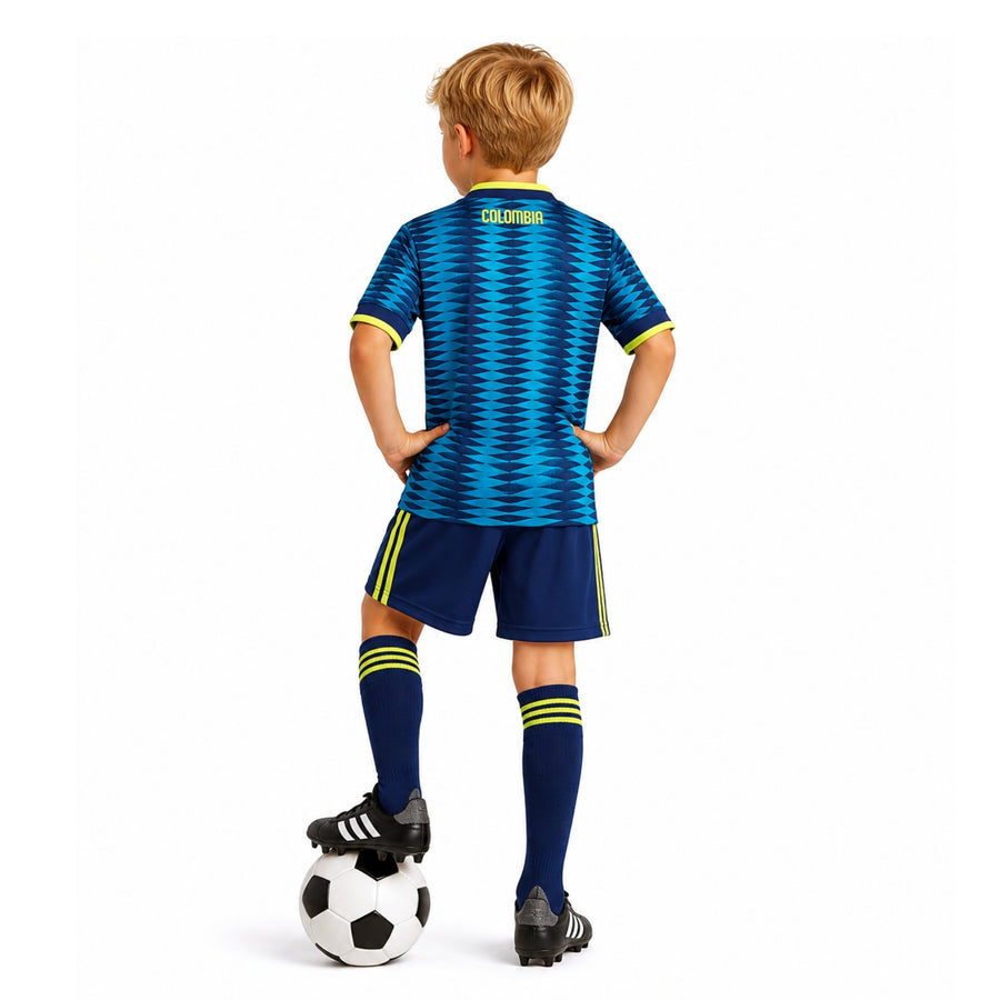 Colombie - Kit Extérieur 26/27 - Coupe du Monde 2026