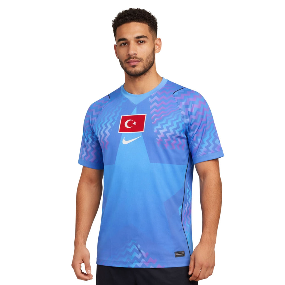 Turkey Goalkeepers 26/27 - World Cup 2026