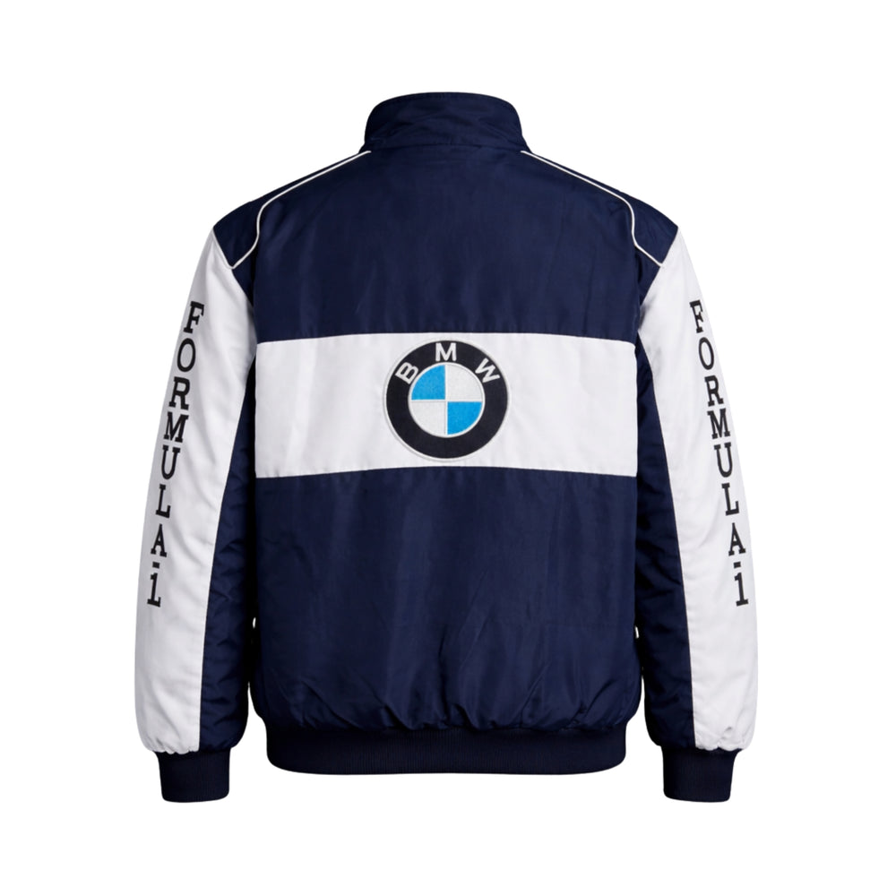 Retro Willians F1 Jacket