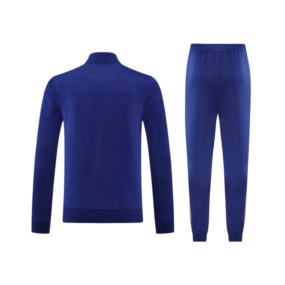 Arsenal 25/26 - Full Zip Tracksuit - Back view