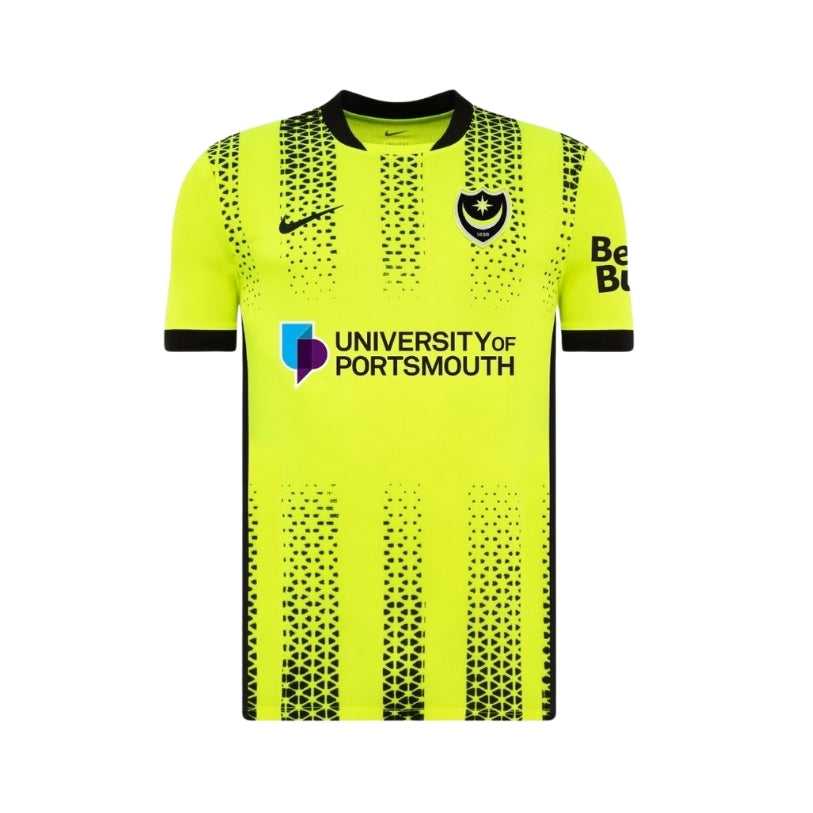 Portsmouth Troisième 25/26
