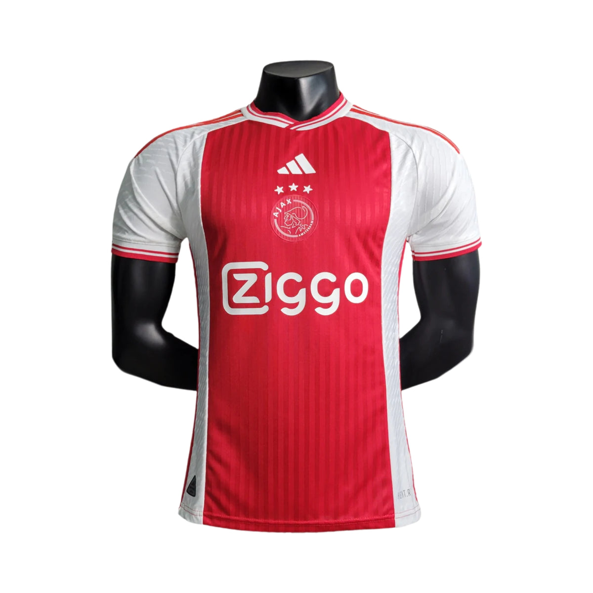 Ajax Domicile 23/24 - Vue de face