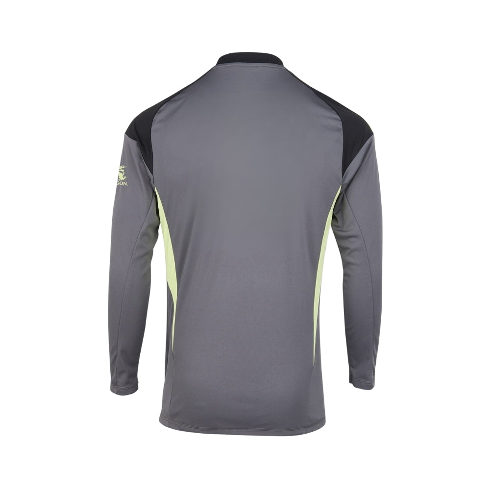 Leicester City Goalkeepers 25/26 - Long Sleeves - Back view