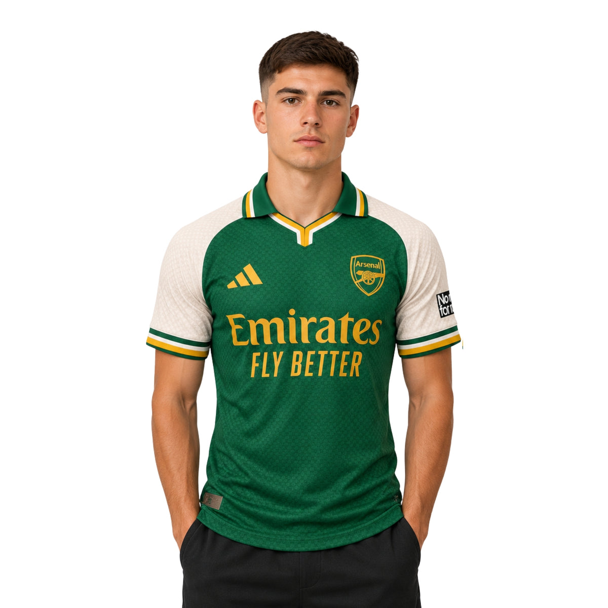 Arsenal Édition Spéciale 26/27 - Version Joueur
