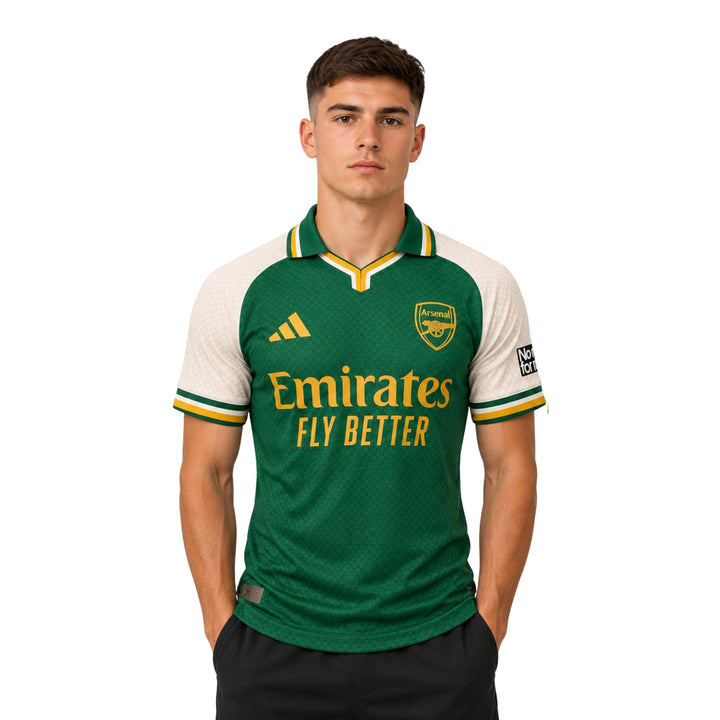 Arsenal Édition Spéciale 26/27 - Version Joueur
