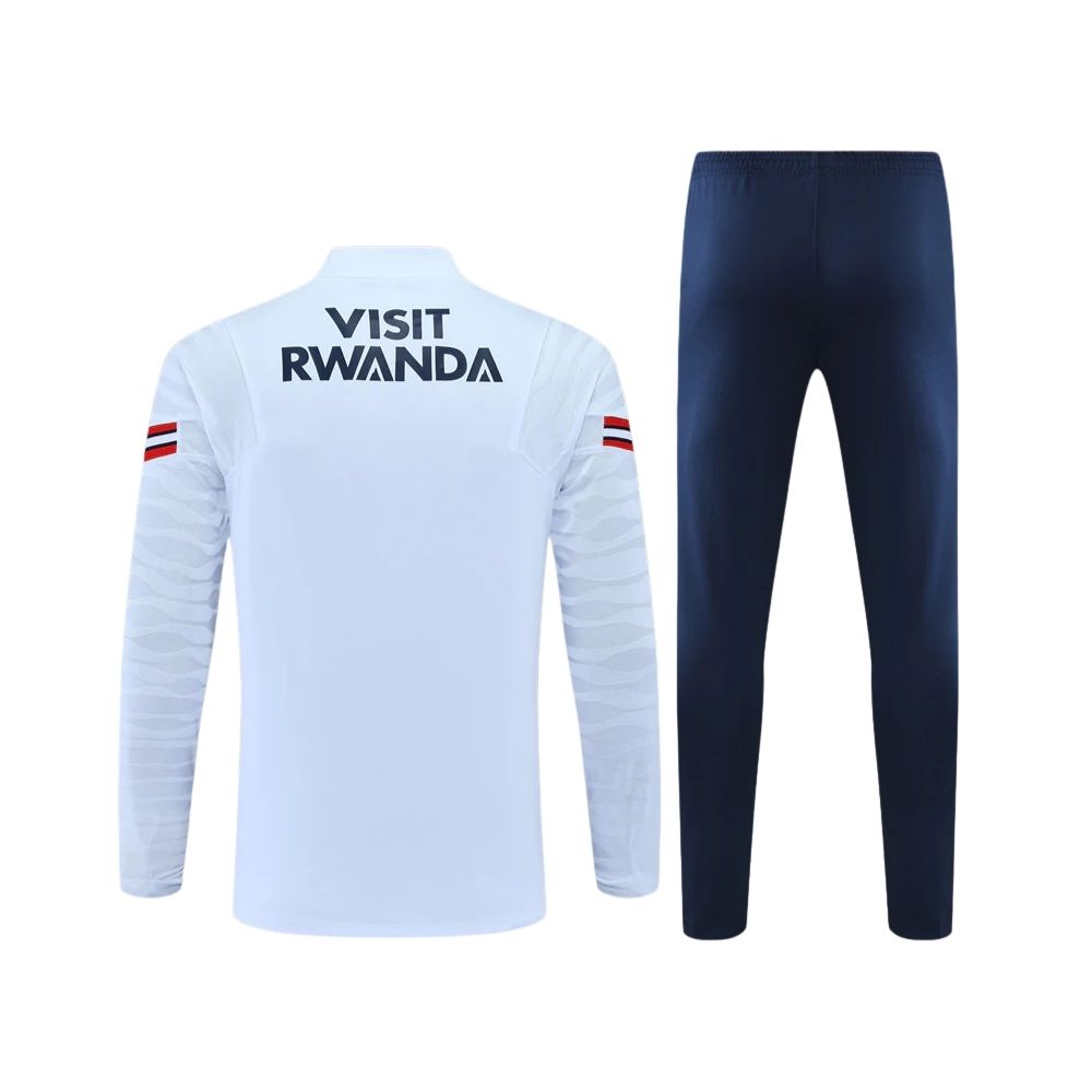 PSG - Tracksuit - 1/2 Zip - Back view