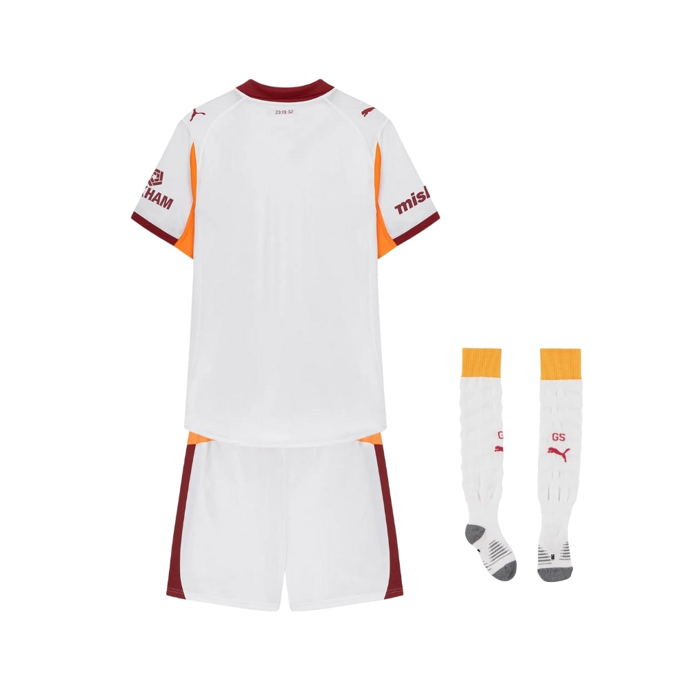 Kit - Galatasaray Extérieur 25/26 - Vue de dos