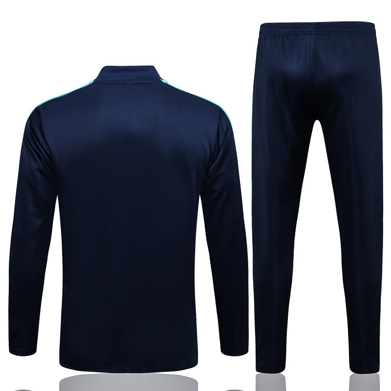 Arsenal - Tracksuit - 1/2 Zip - Back view