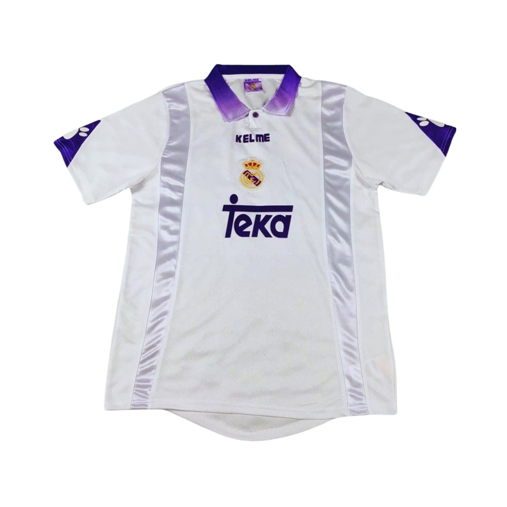 Real Madrid Local 97/98