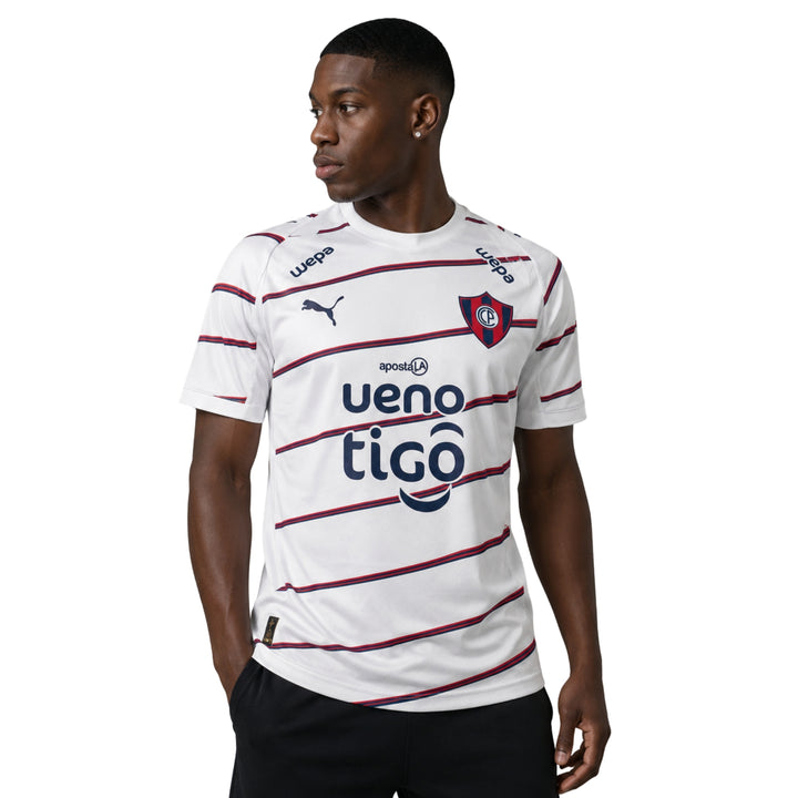 Cerro Porteño Extérieur 26/27