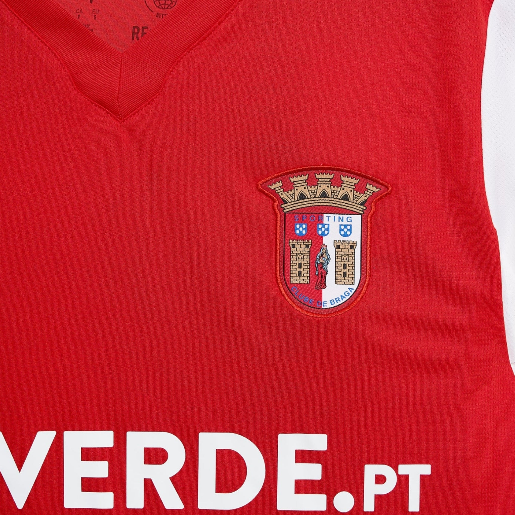 Braga Domicile 26/27