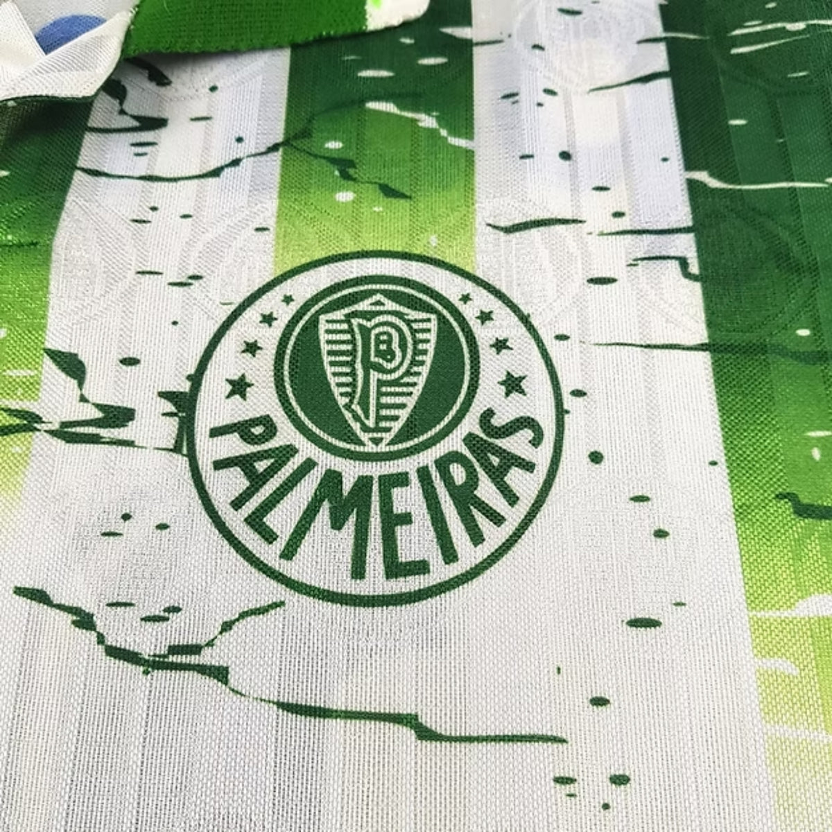 Palmeiras Extérieur 96/97 - Porté