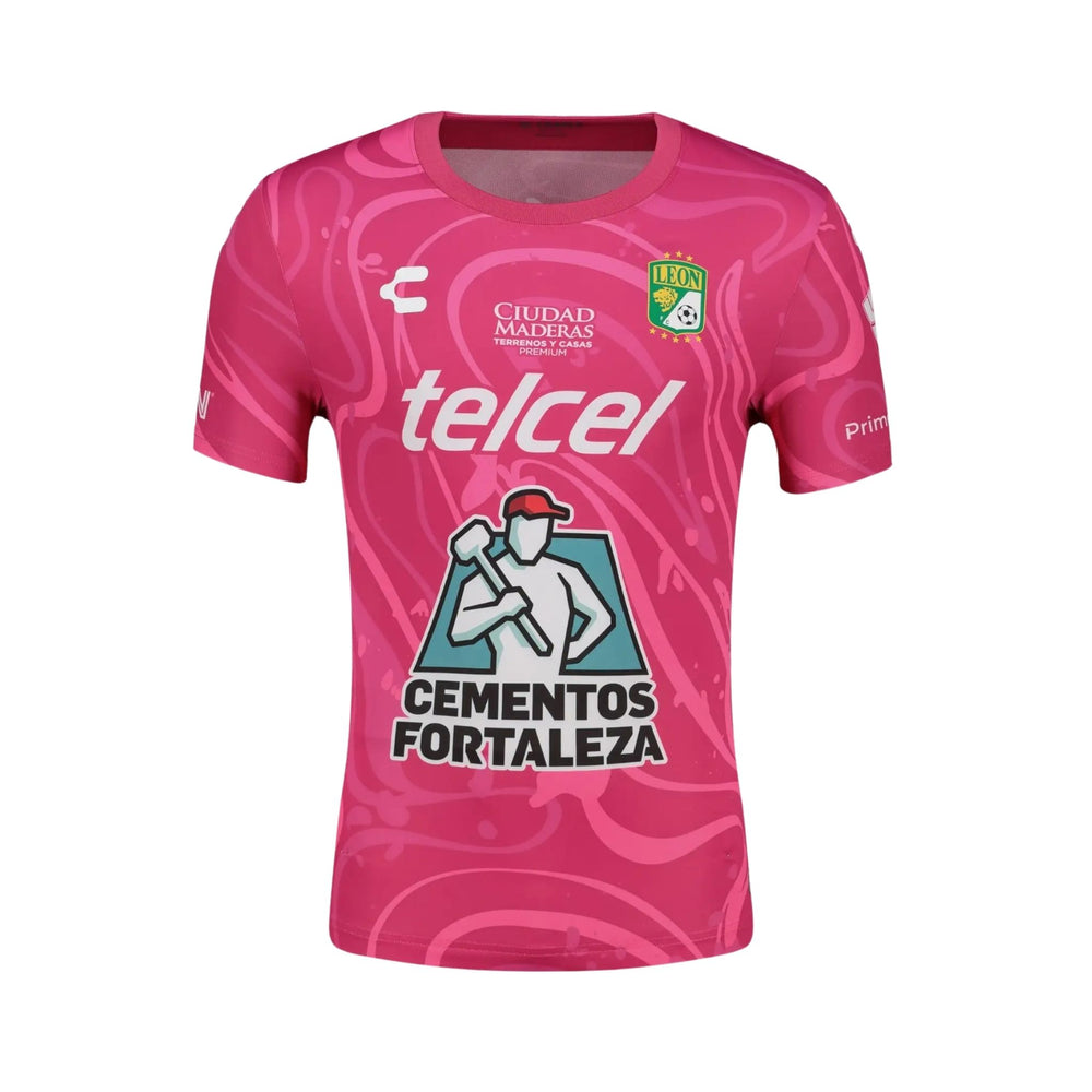 Club León Gardiens de But 26/27