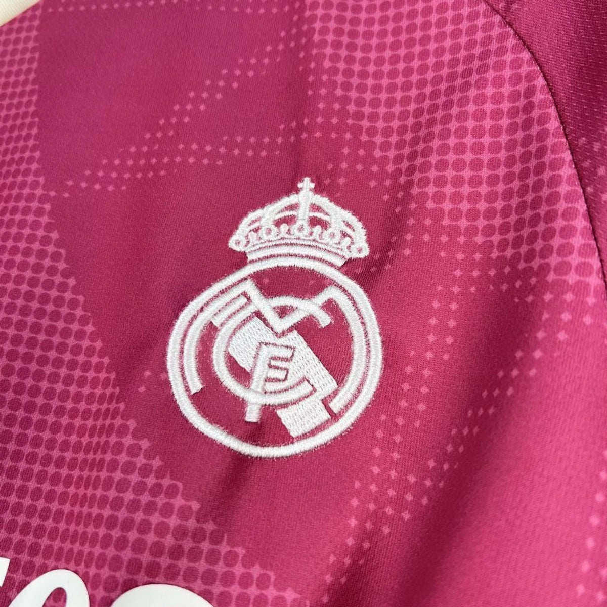Real Madrid Third 26/27