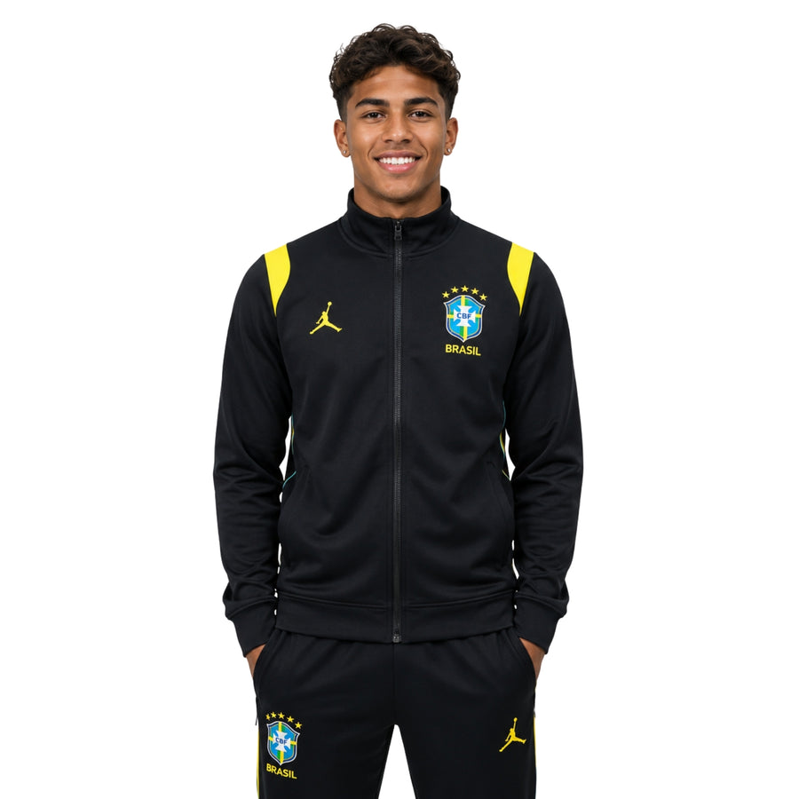 Brasil 26/27 - Chándal - Cremallera Completa