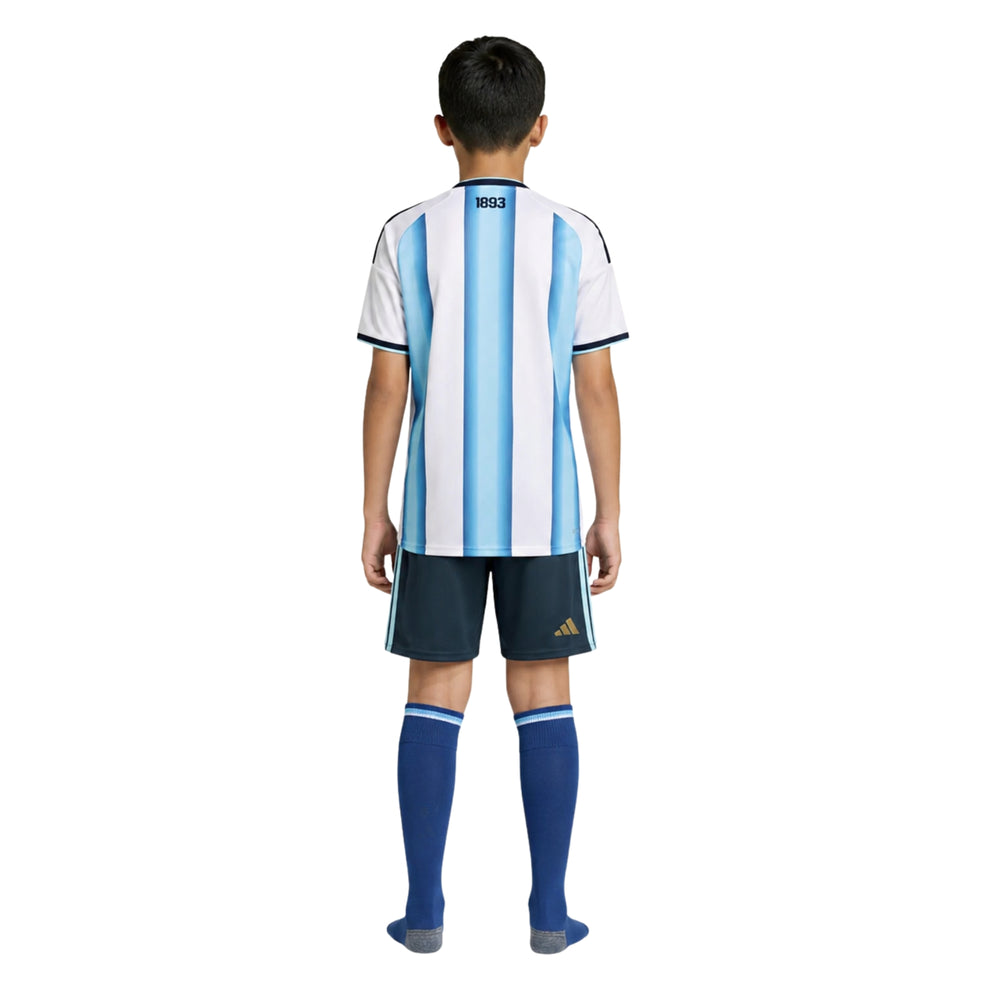 Argentina - Home Kit 26/27 - 2026 World Cup