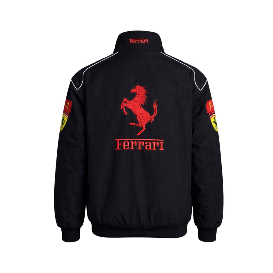 Veste Retro Ferrari Scuderia F1