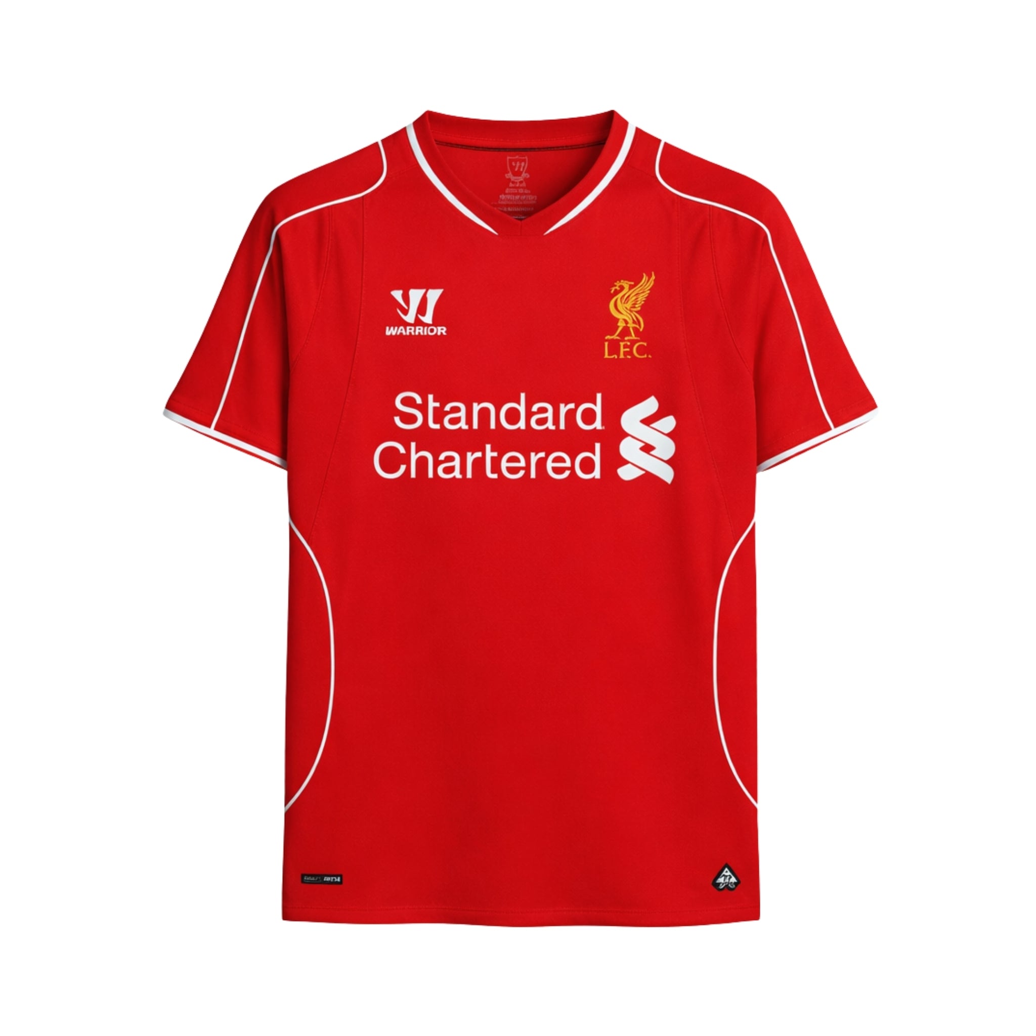 Liverpool Domicile 14/15 - Vue de face