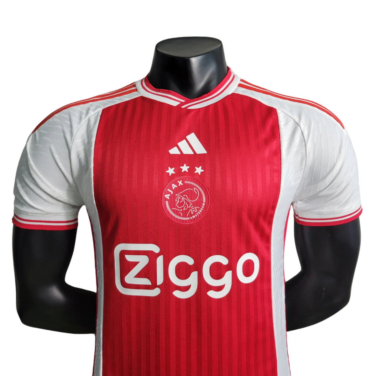 Ajax Domicile 23/24 - Détail