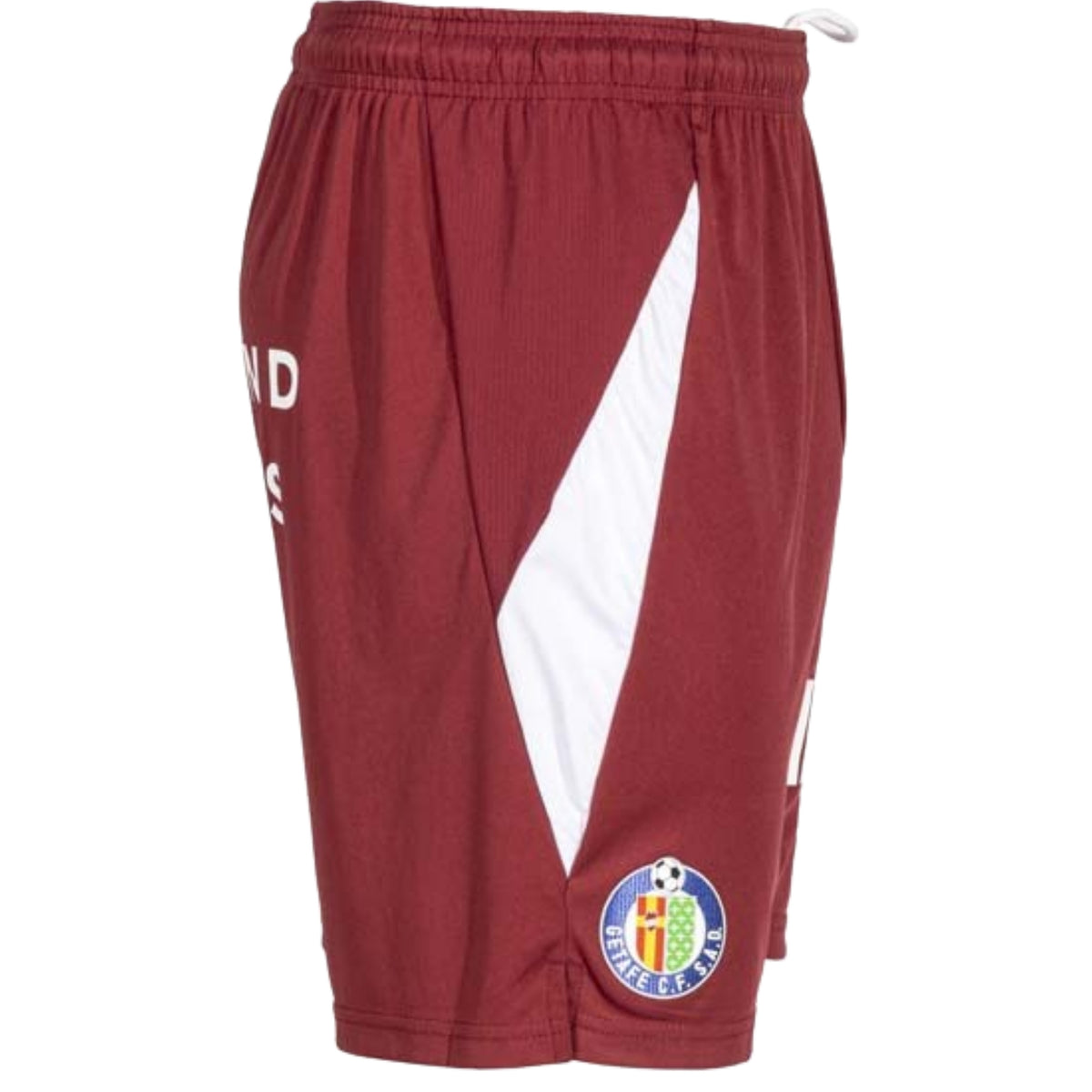 Short Getafe Extérieur 26/27