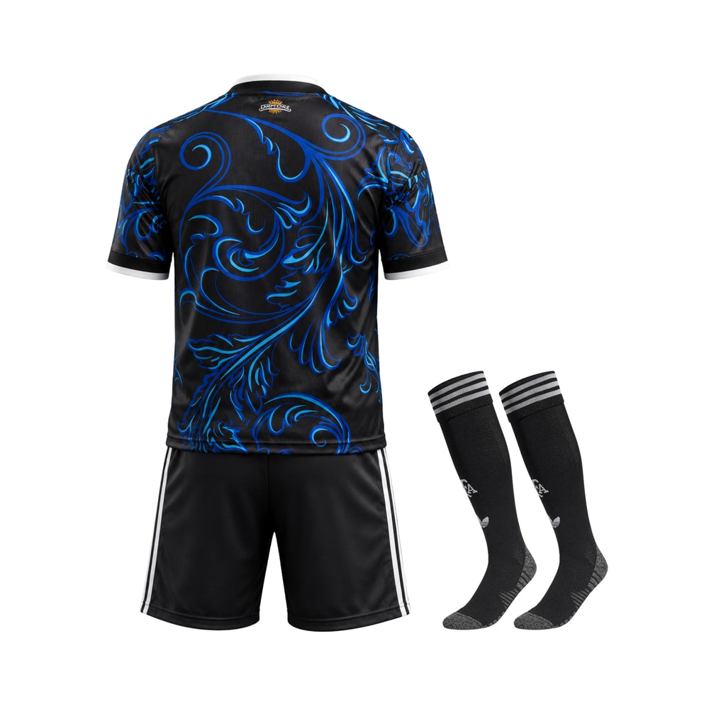 Argentina - Kit Visitante 26/27 - Copa del Mundo 2026