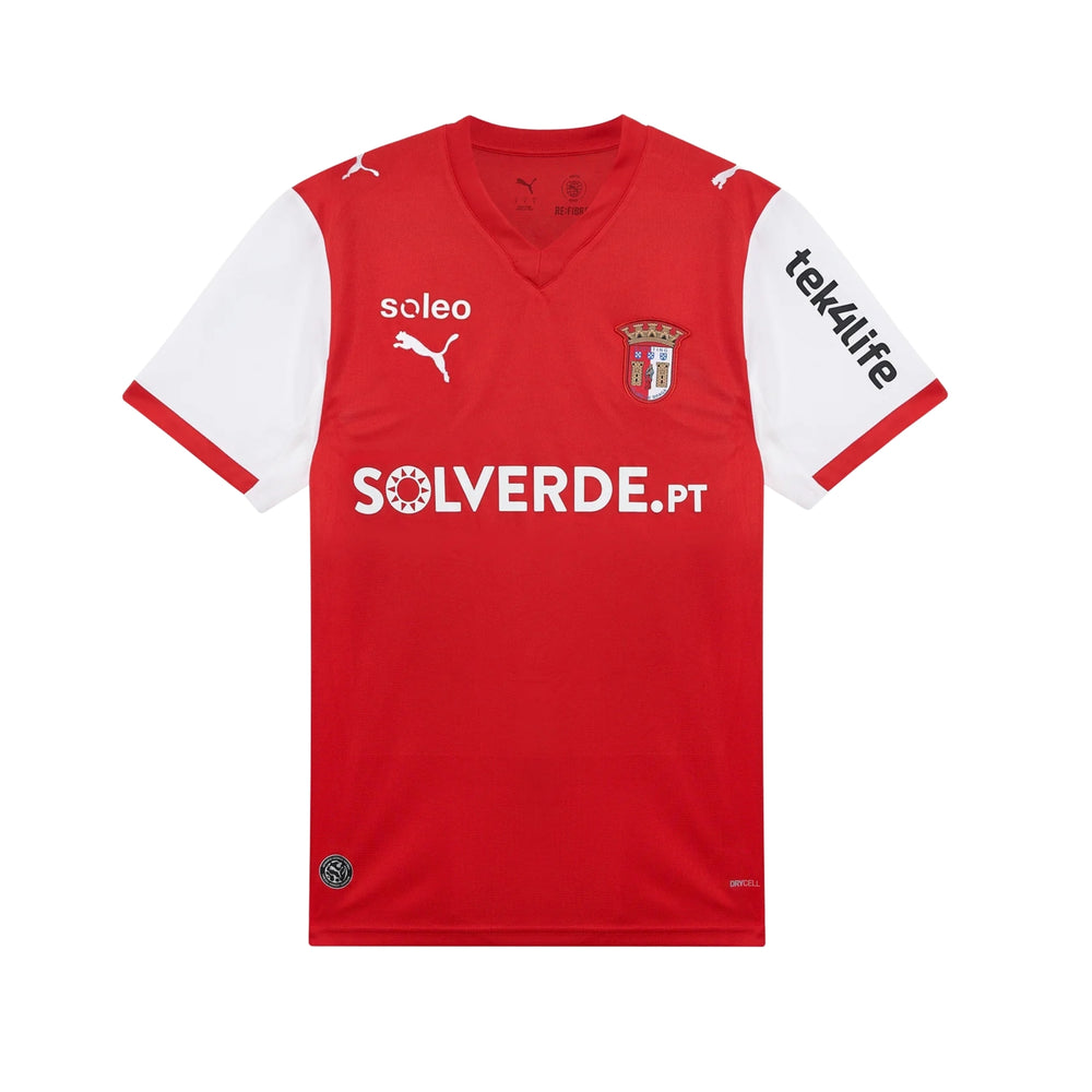 Braga Domicile 26/27