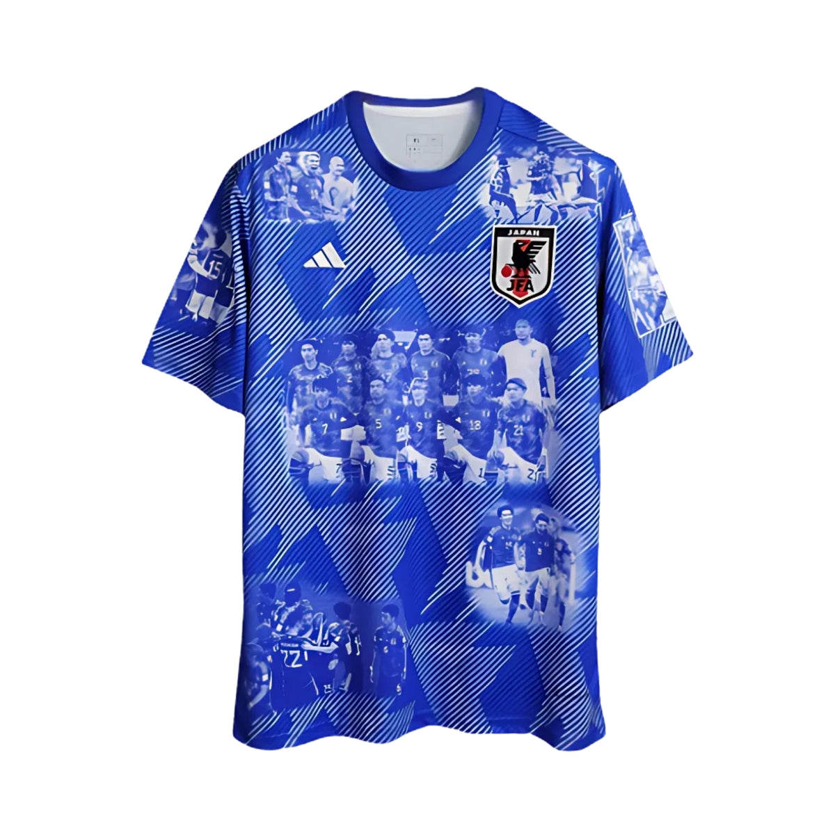 Japan Special Edition 22/23 - Front view