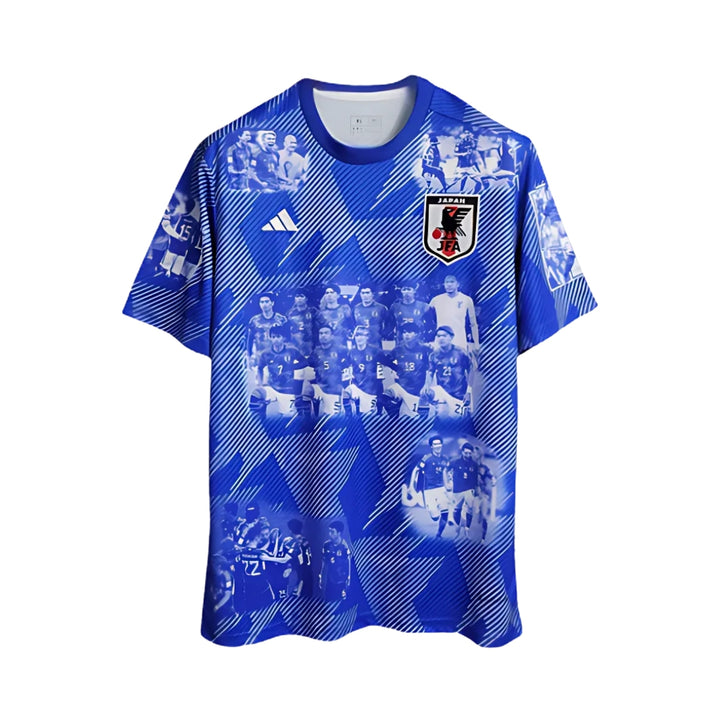 Japan Special Edition 22/23 - Blue and White