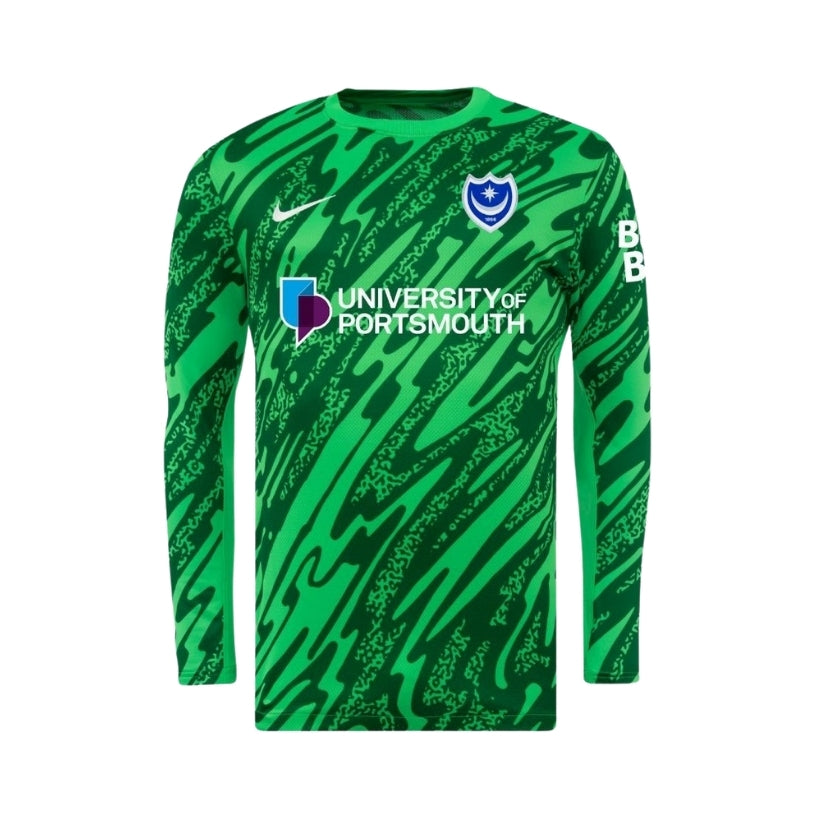 Portsmouth Gardiens de But 25/26 - Manches Longues
