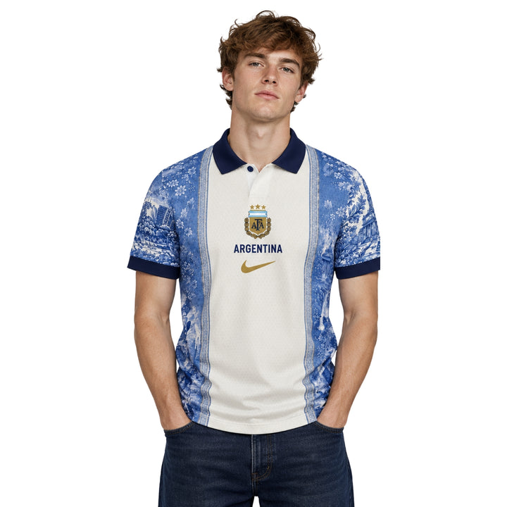 Argentine Édition Spéciale 26/27 - Coupe du Monde 2026 - Version Joueur