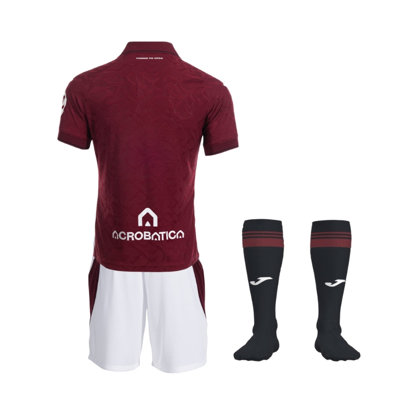 Kit - Torino Home 25/26