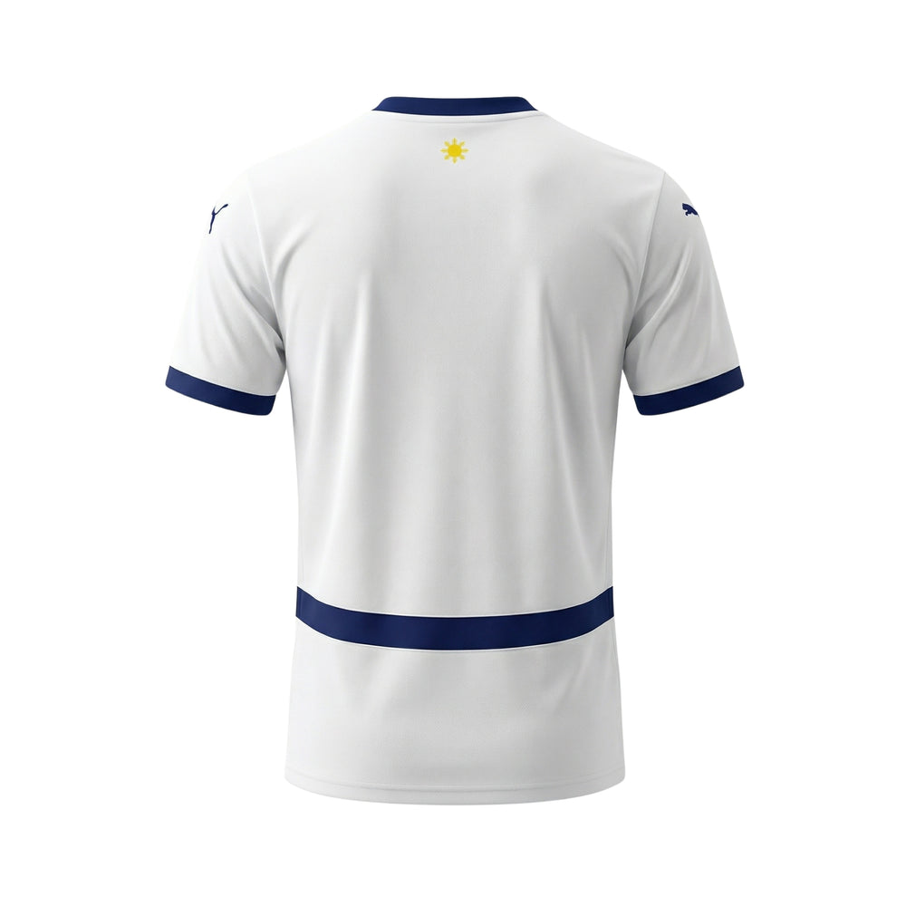 Filipinas Visitante 26/27 - Copa del Mundo 2026