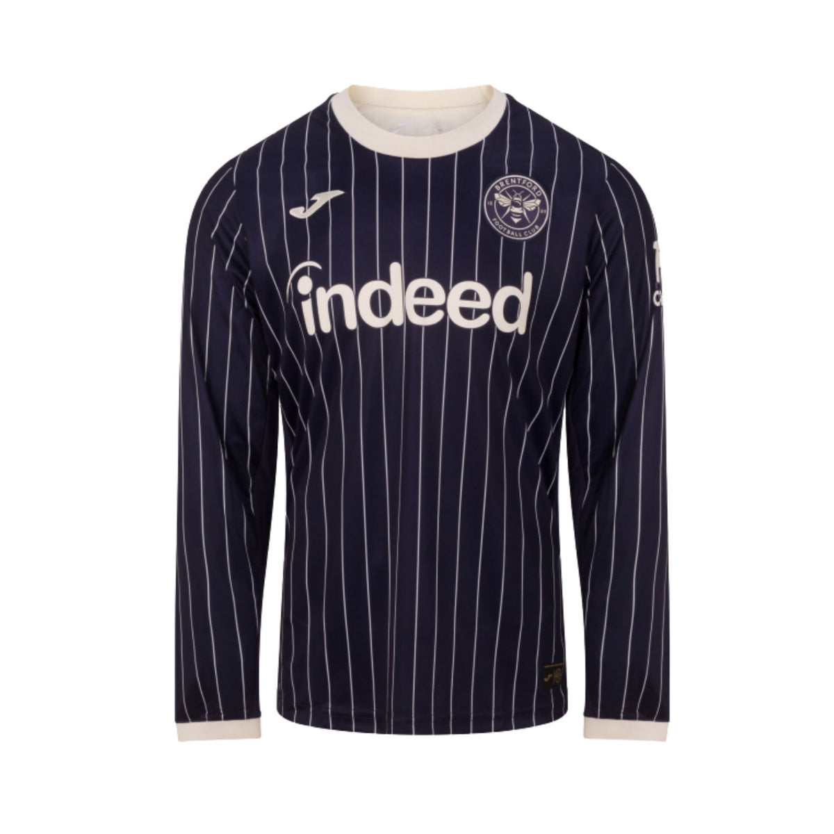 Brentford Extérieur 26/27 - Manches Longues