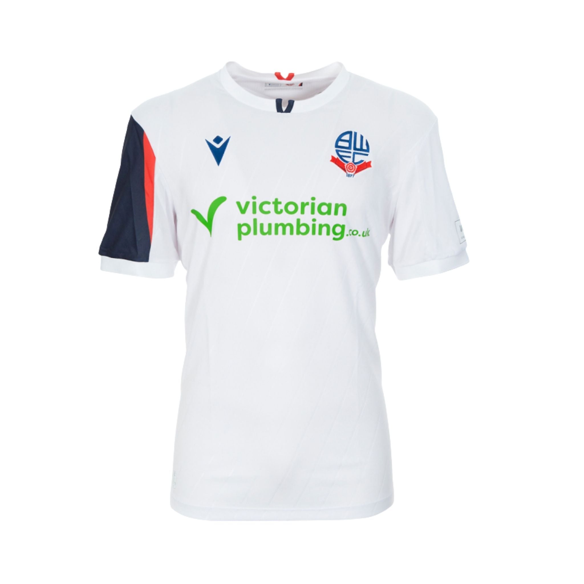 Bolton Wanderers Domicile 26/27