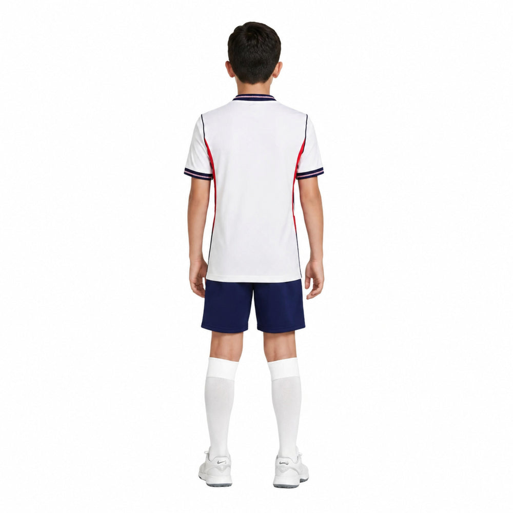 Inglaterra - Kit Local 26/27 - Copa del Mundo 2026