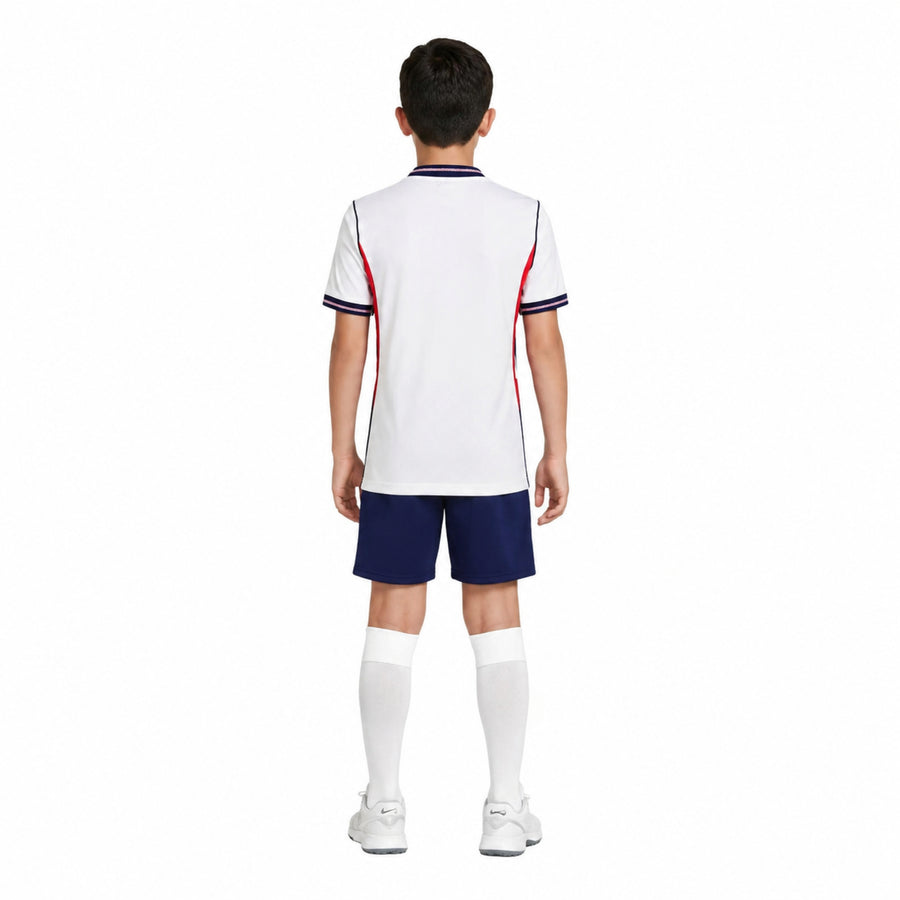 Angleterre - Kit Domicile 26/27 - Coupe du Monde 2026