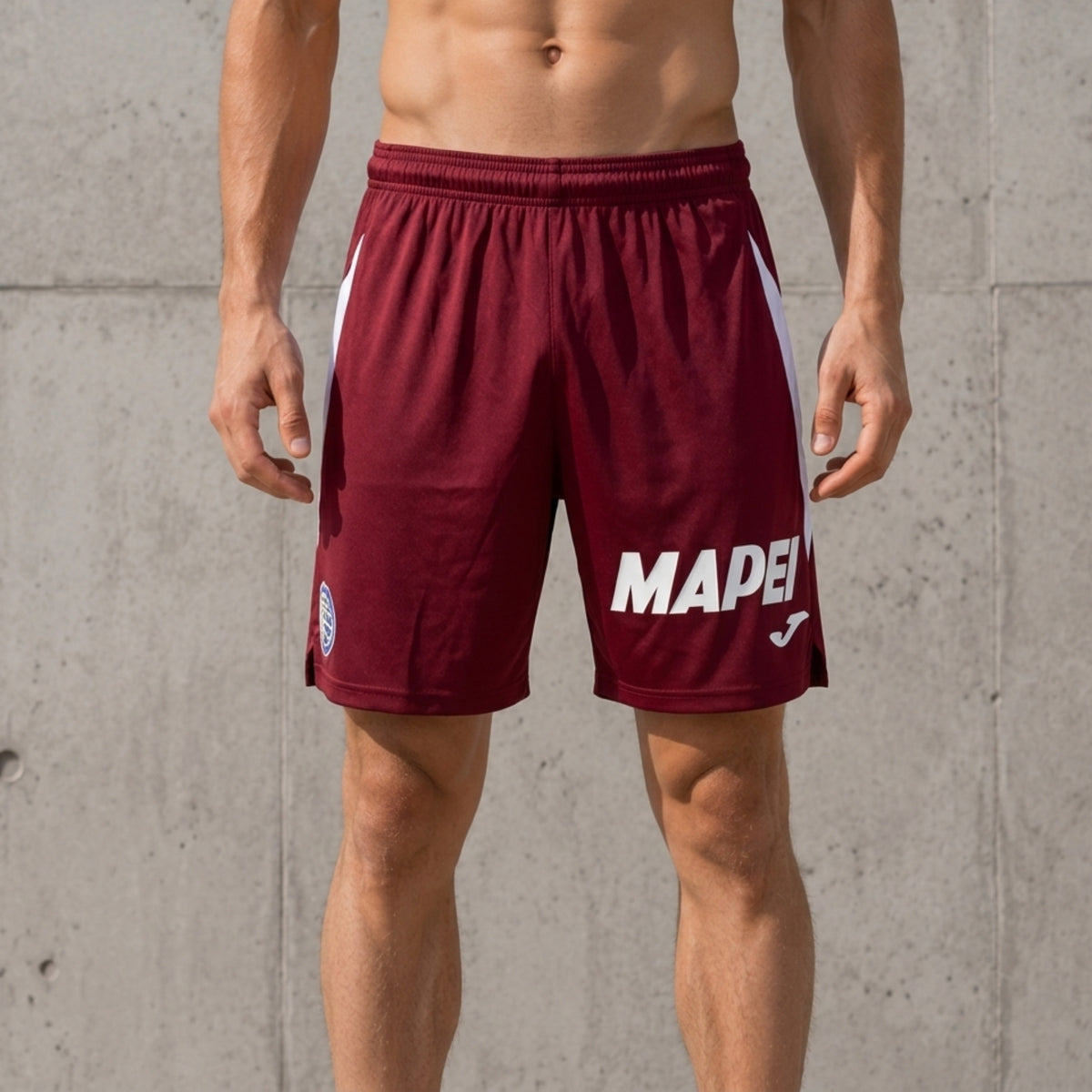 Short Getafe Extérieur 26/27