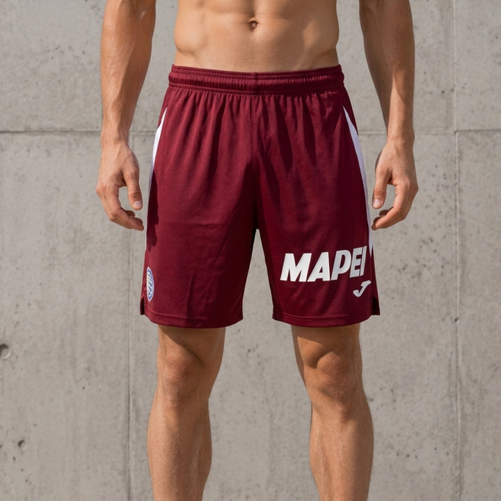 Short Getafe Extérieur 26/27