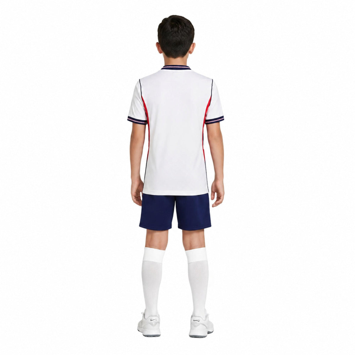Angleterre - Kit Domicile 26/27 - Coupe du Monde 2026, à plat avant