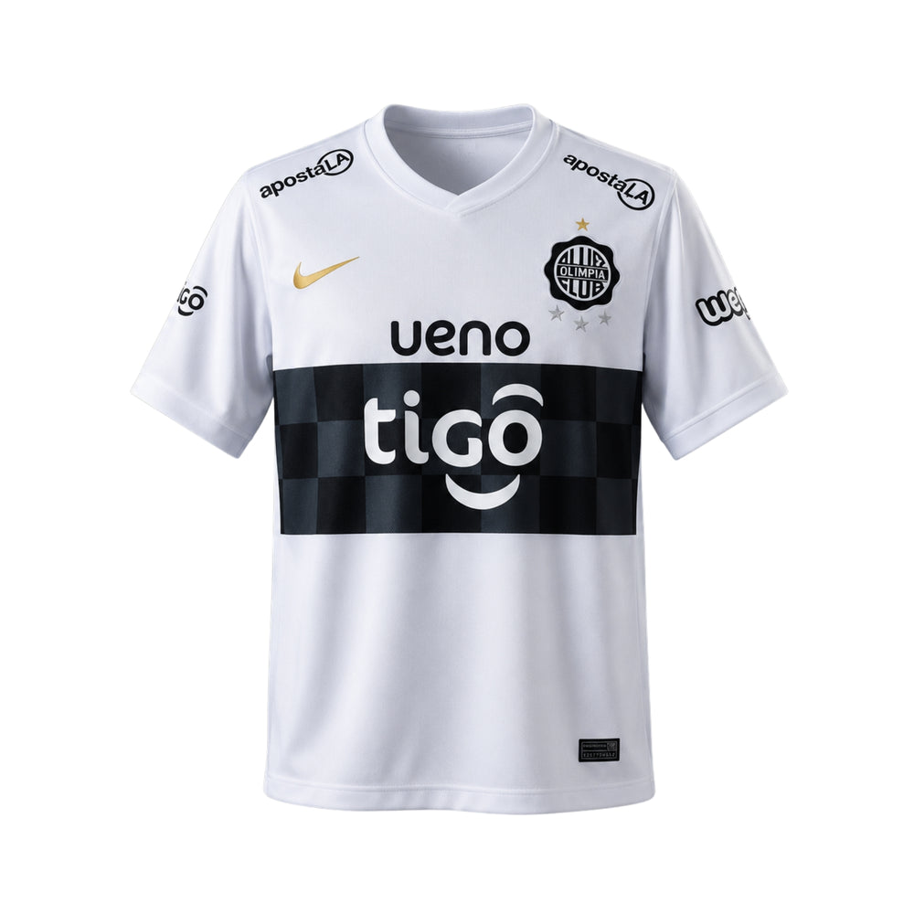 Club Olimpia Home 26/27