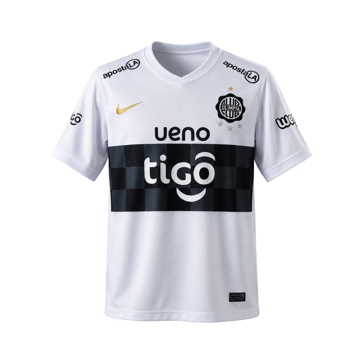 Club Olimpia Domicile 26/27