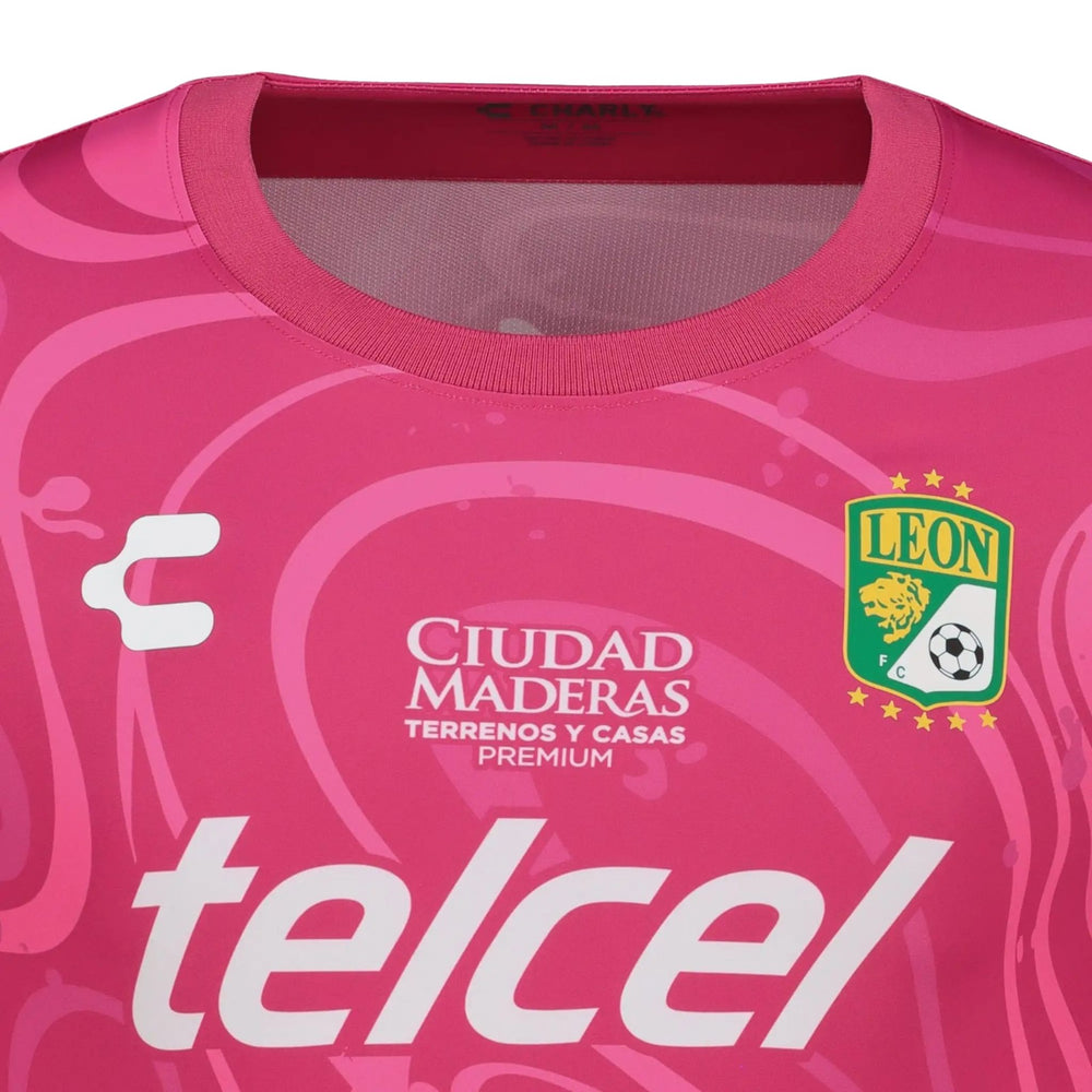 Club León Gardiens de But 26/27