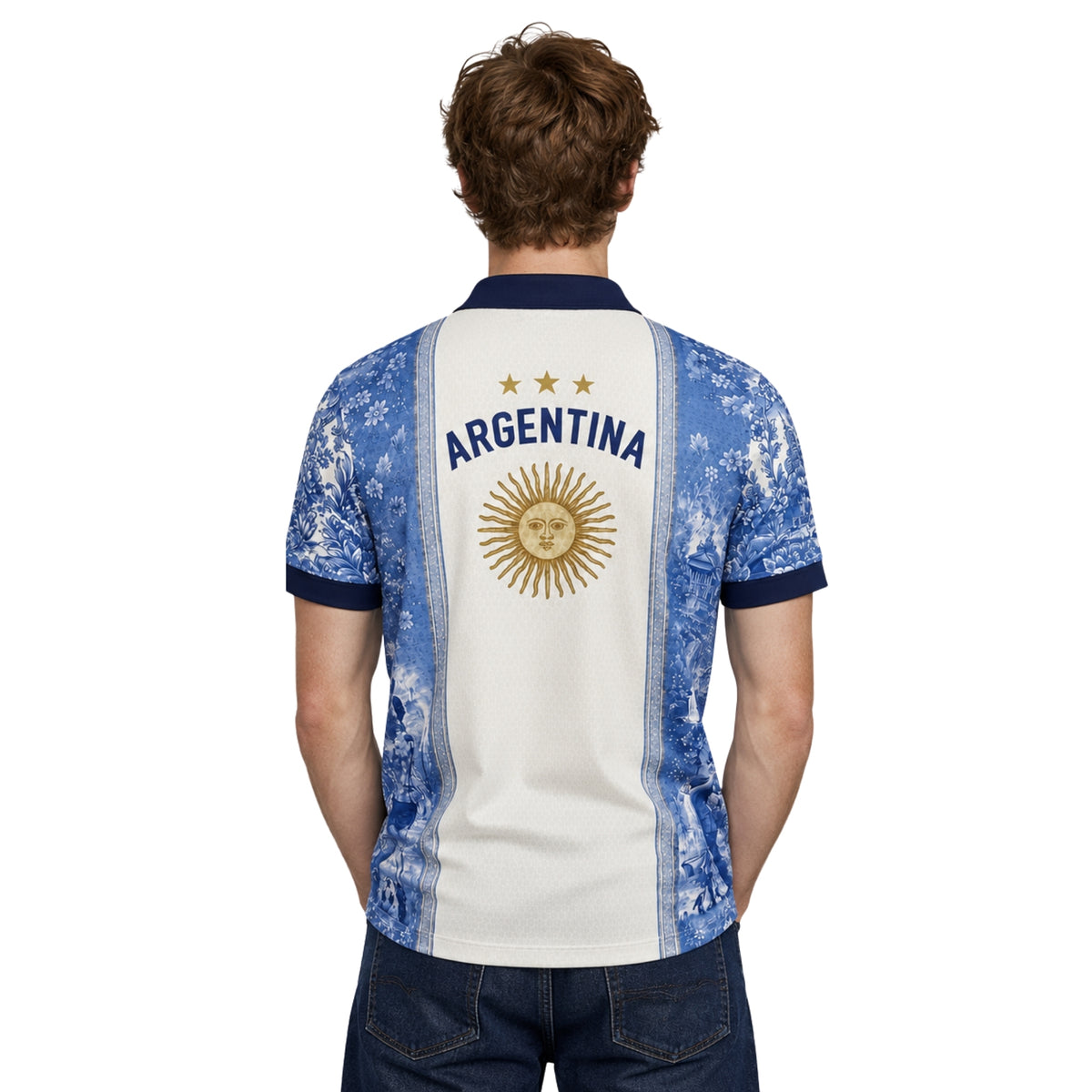 Argentine Édition Spéciale 26/27 - Coupe du Monde 2026 - Version Joueur