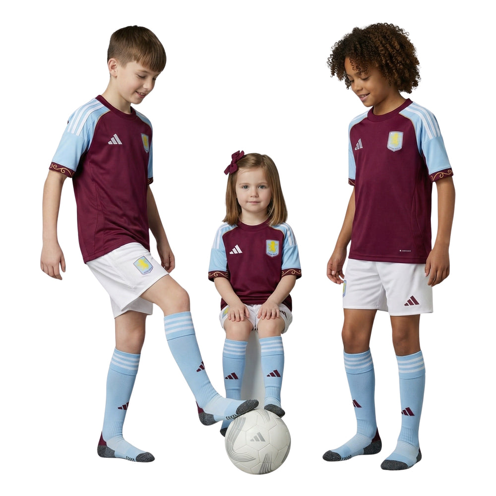 Kit - Aston Villa Home 25/26