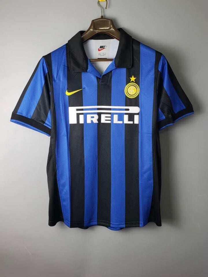 Inter Milan Domicile  98/99