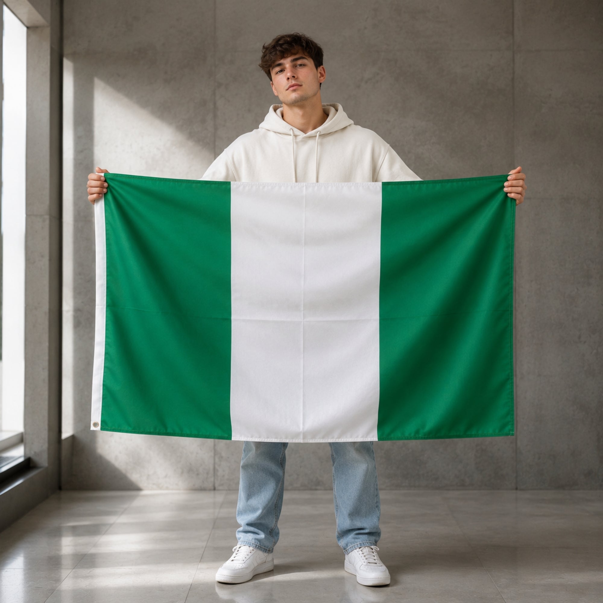 Drapeau - Nigéria