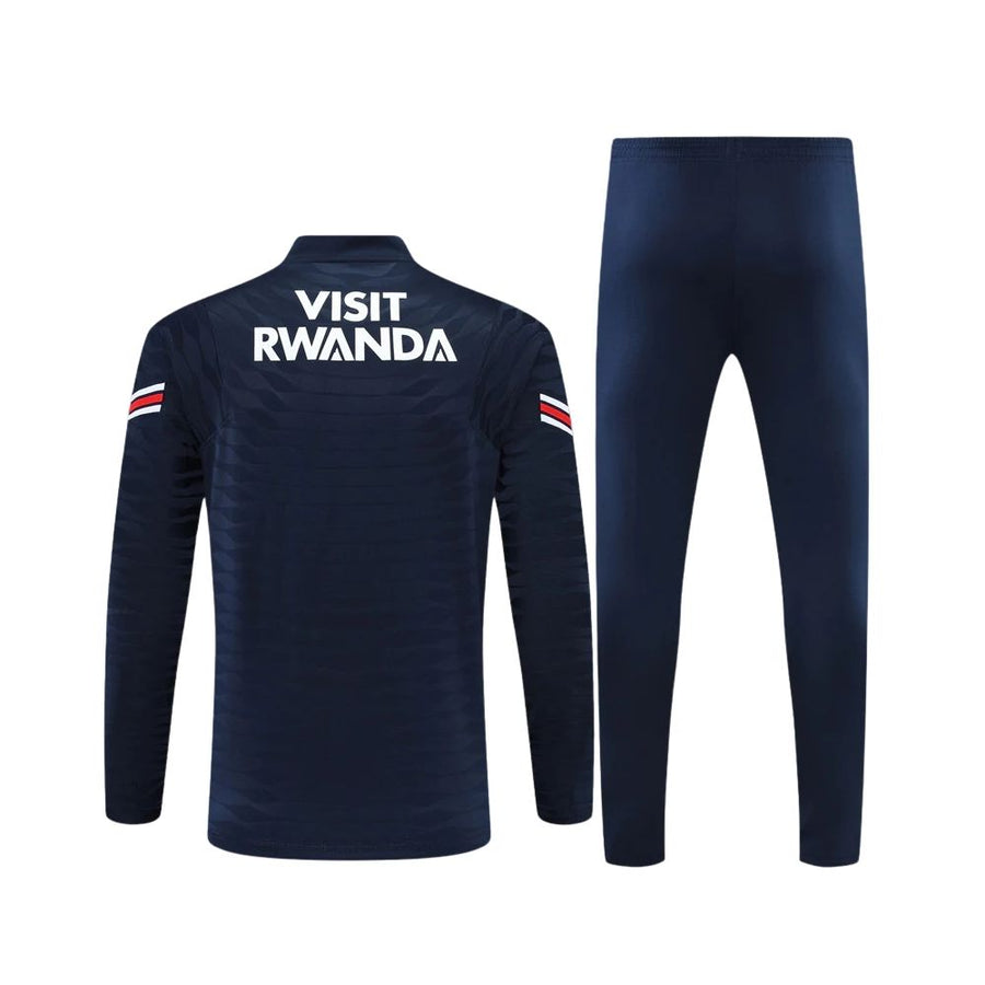 PSG - Survêtement - 1/2 Zip