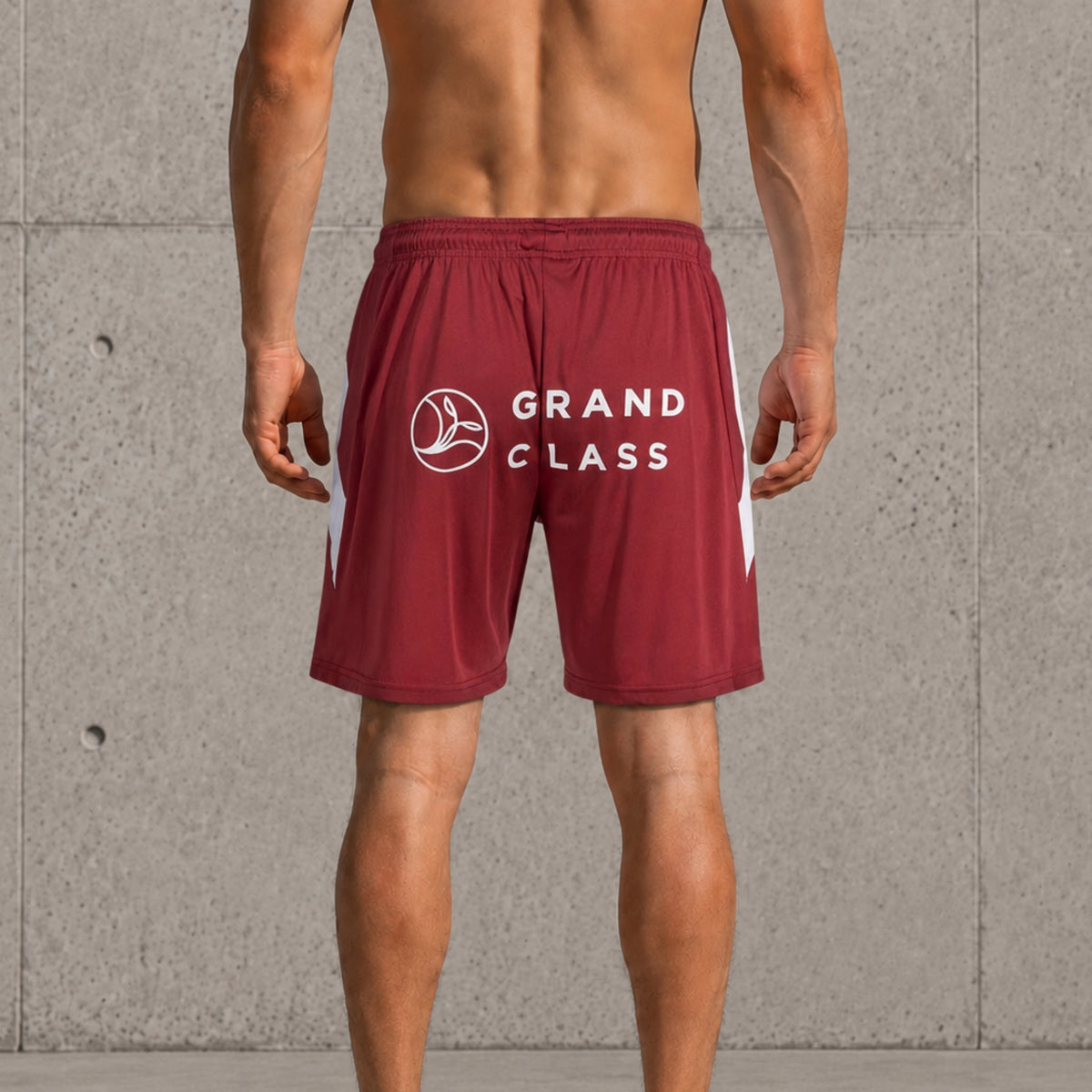 Short Getafe Extérieur 26/27